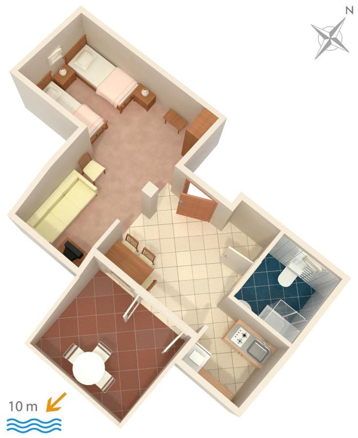 Studio Zavala 2061A المظهر الخارجي الصورة